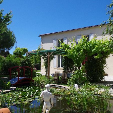 Maison D'Hotes Le Cadran Solaire Courcelles  المظهر الخارجي الصورة