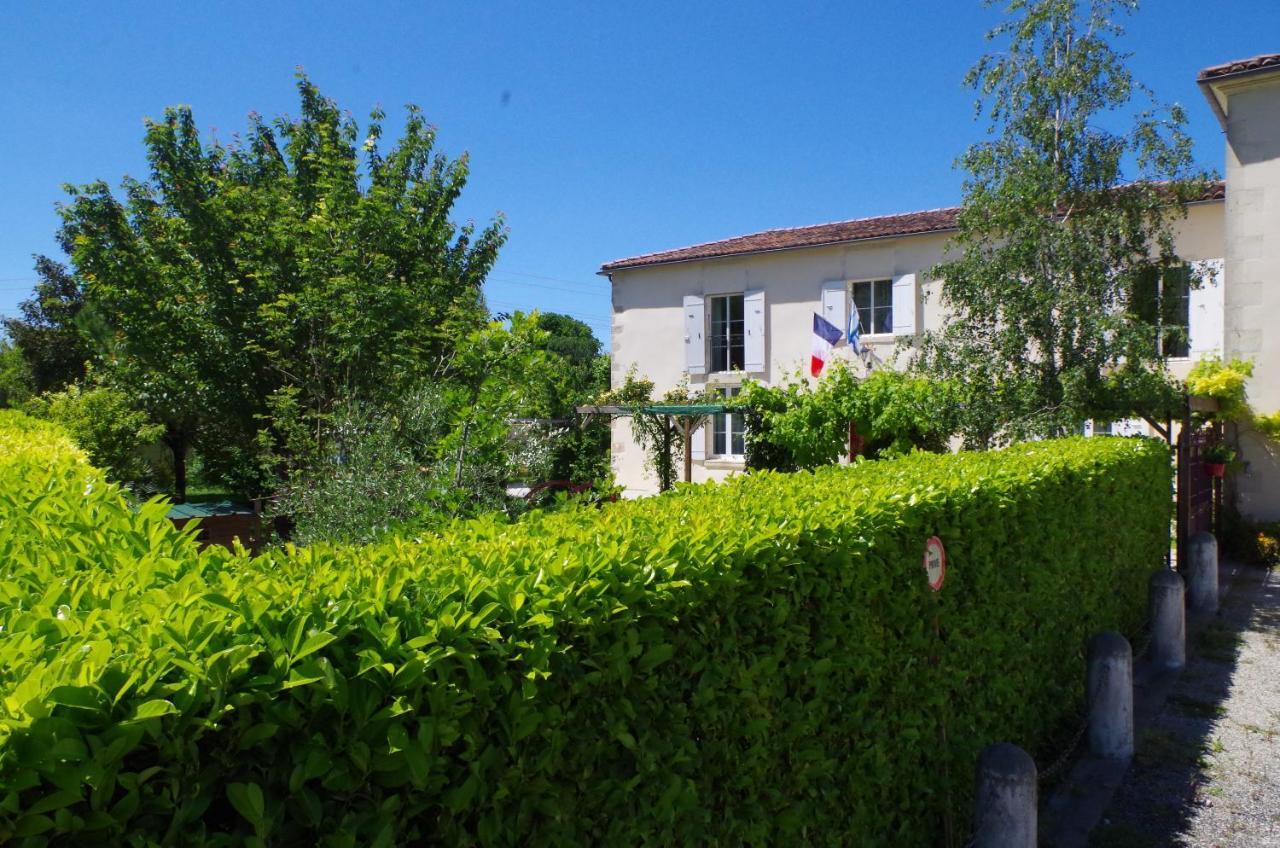 Maison D'Hotes Le Cadran Solaire Courcelles  المظهر الخارجي الصورة