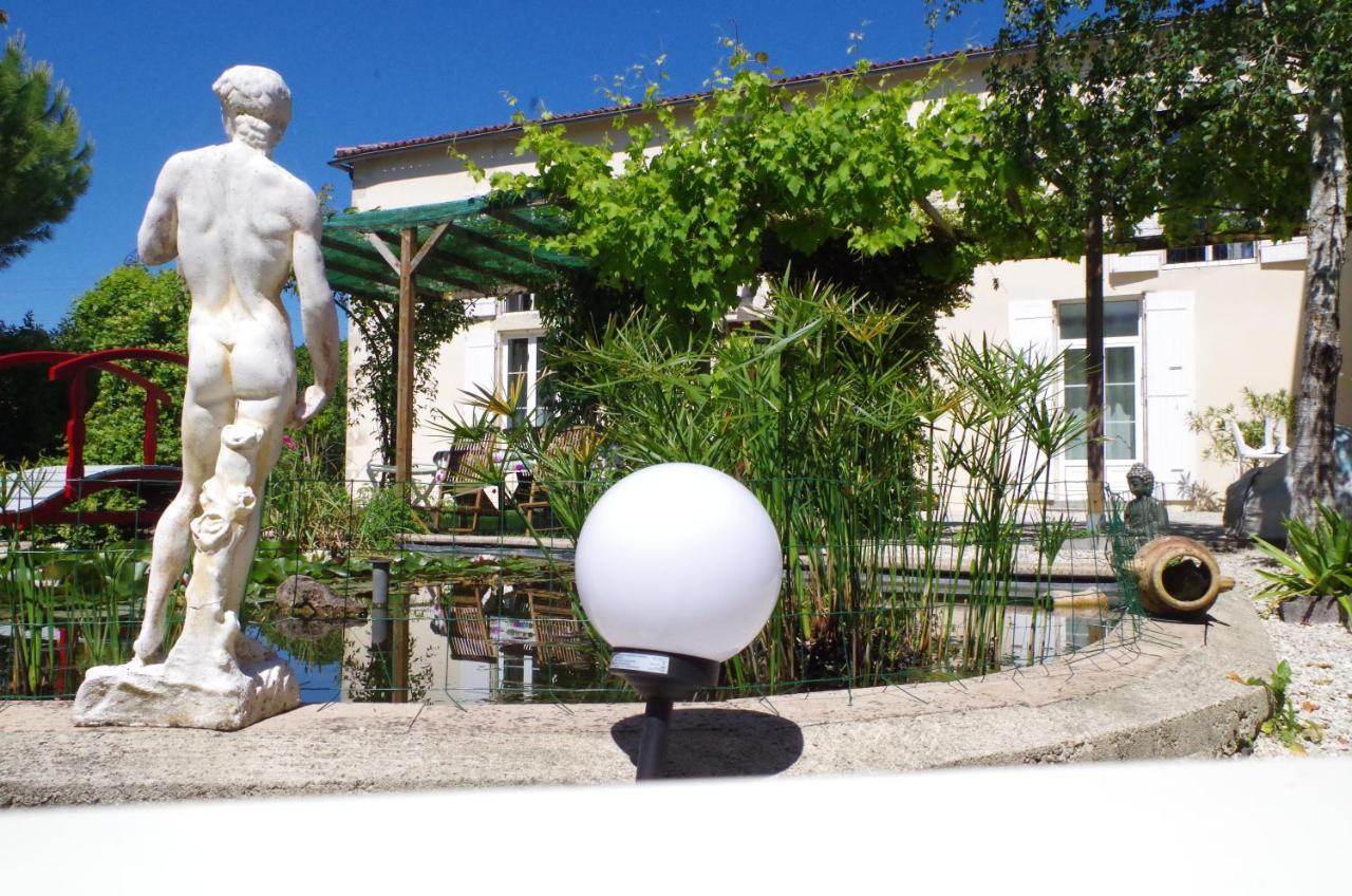 Maison D'Hotes Le Cadran Solaire Courcelles  المظهر الخارجي الصورة