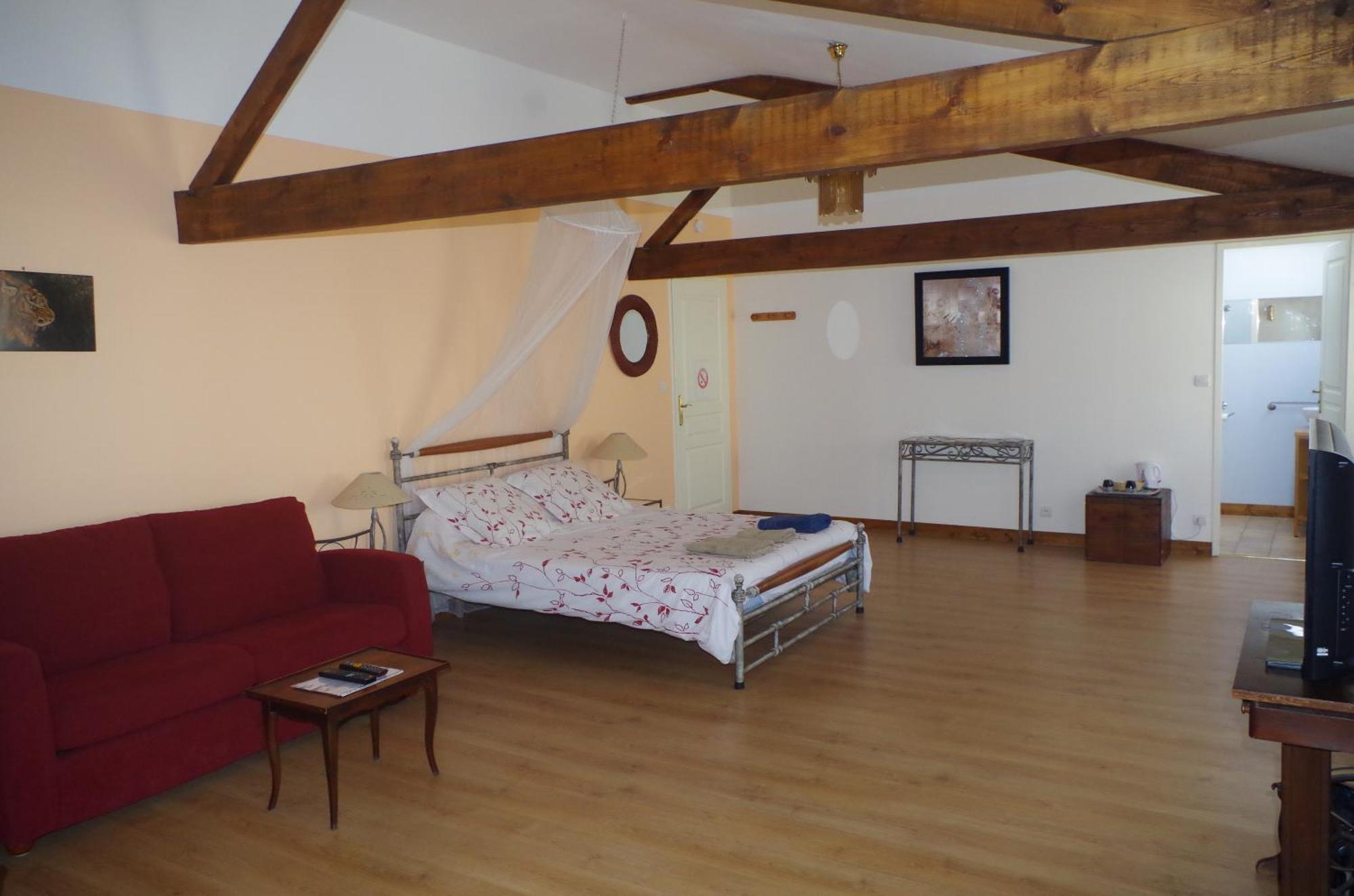 Maison D'Hotes Le Cadran Solaire Courcelles  الغرفة الصورة